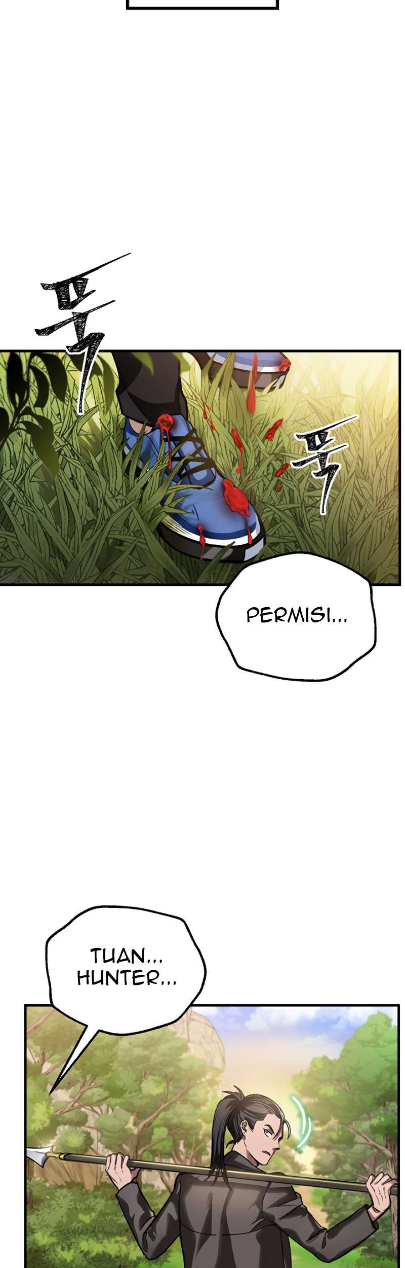 SSS-Class Suicide Hunter Chapter 04 Gambar 29