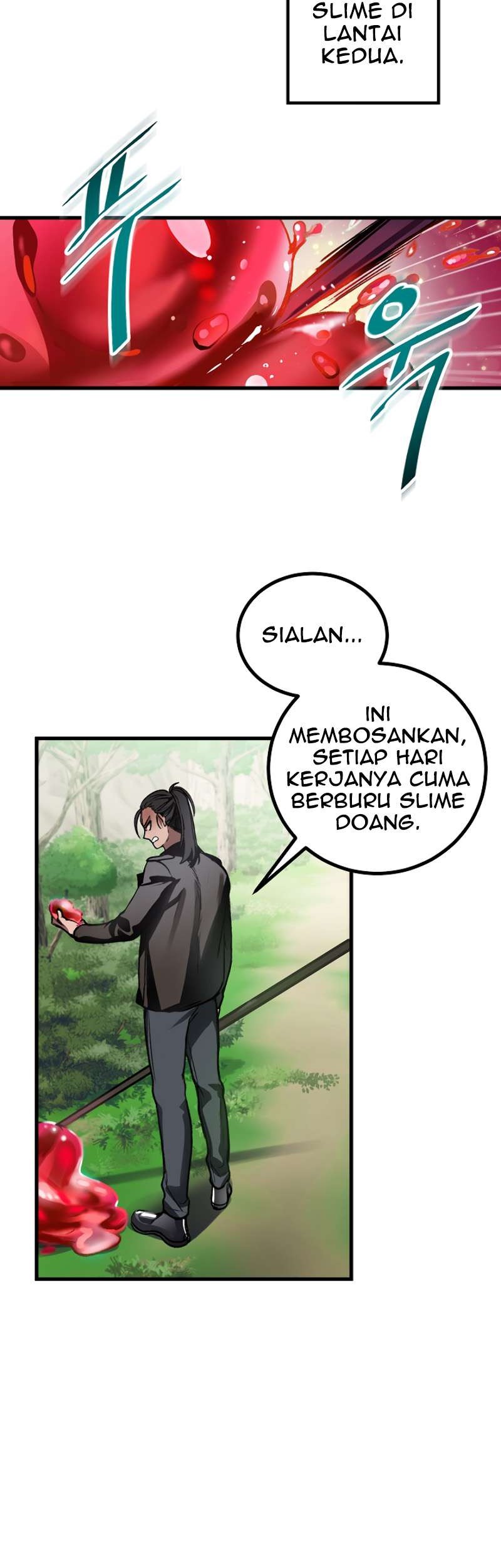 SSS-Class Suicide Hunter Chapter 04 Gambar 21
