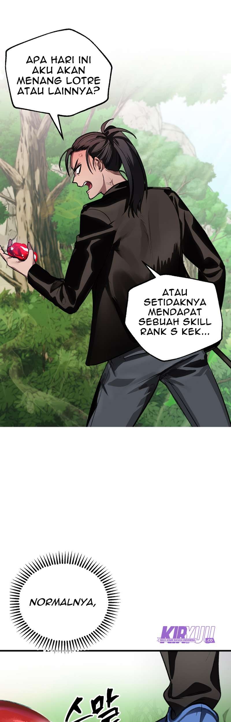 SSS-Class Suicide Hunter Chapter 04 Gambar 23