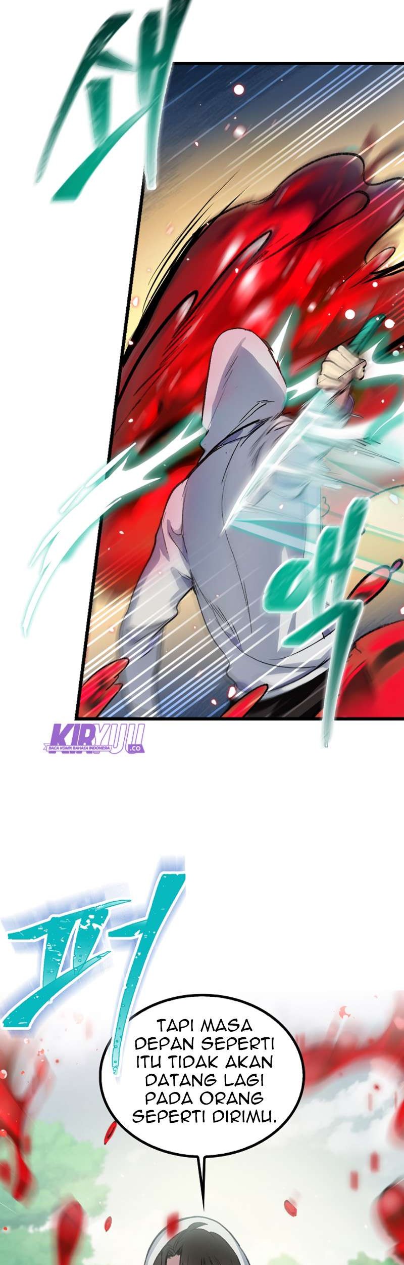 SSS-Class Suicide Hunter Chapter 04 Gambar 25