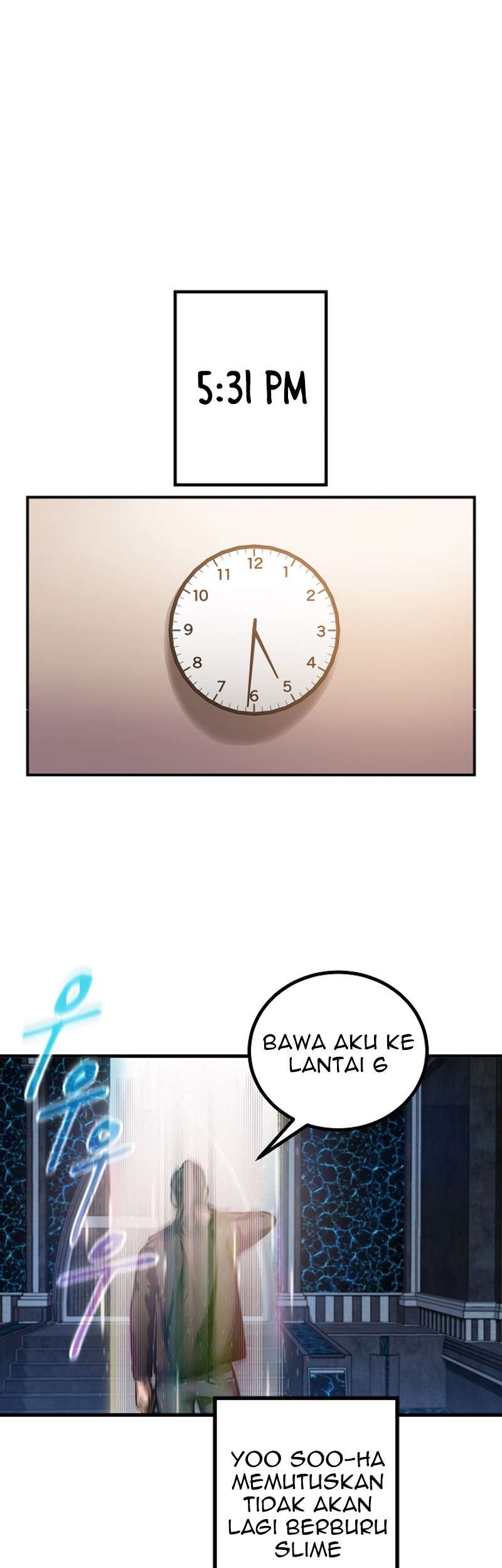 SSS-Class Suicide Hunter Chapter 04 Gambar 27