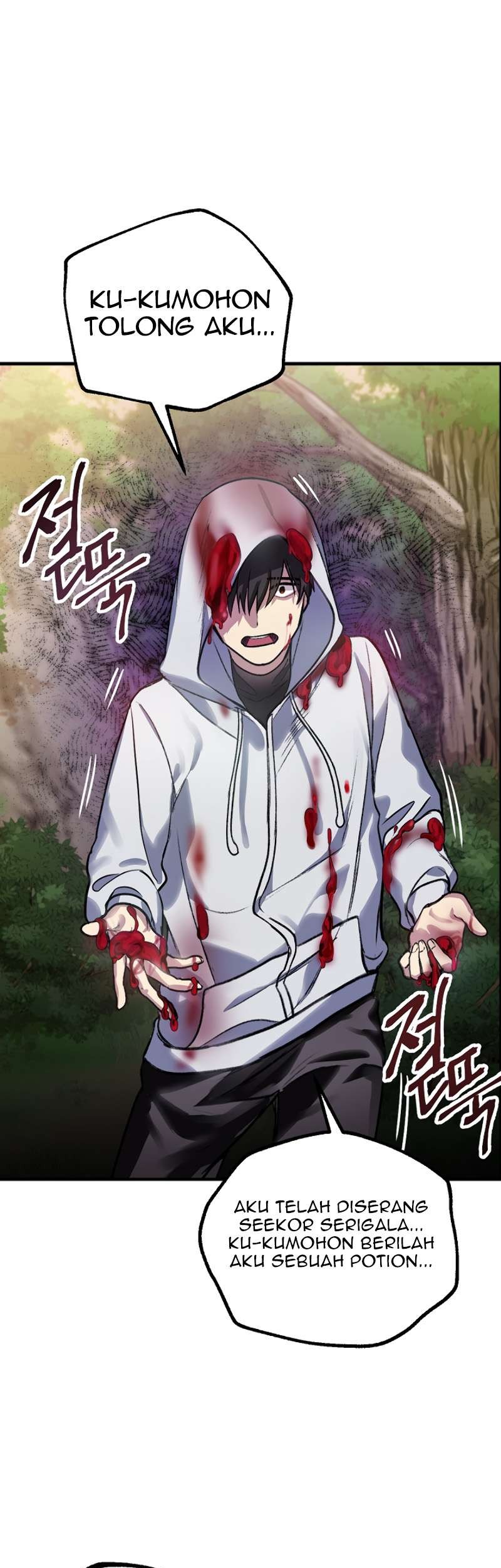 SSS-Class Suicide Hunter Chapter 04 Gambar 31