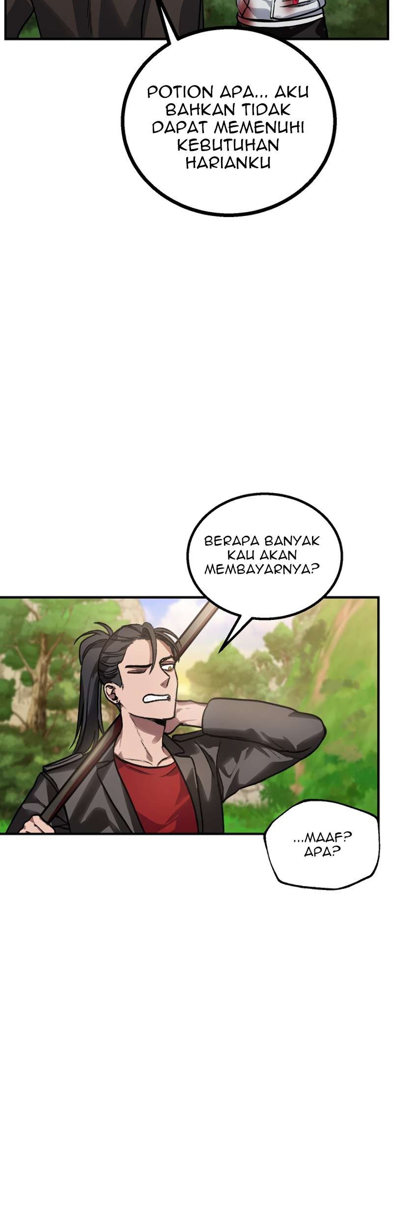 SSS-Class Suicide Hunter Chapter 04 Gambar 33
