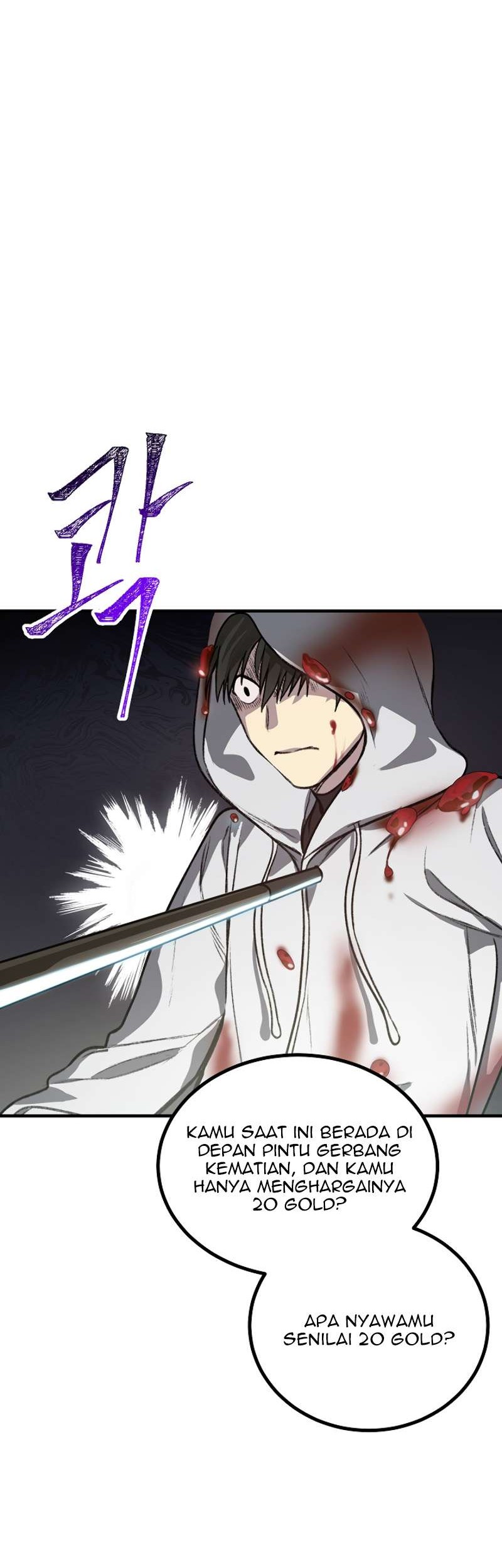 SSS-Class Suicide Hunter Chapter 04 Gambar 36