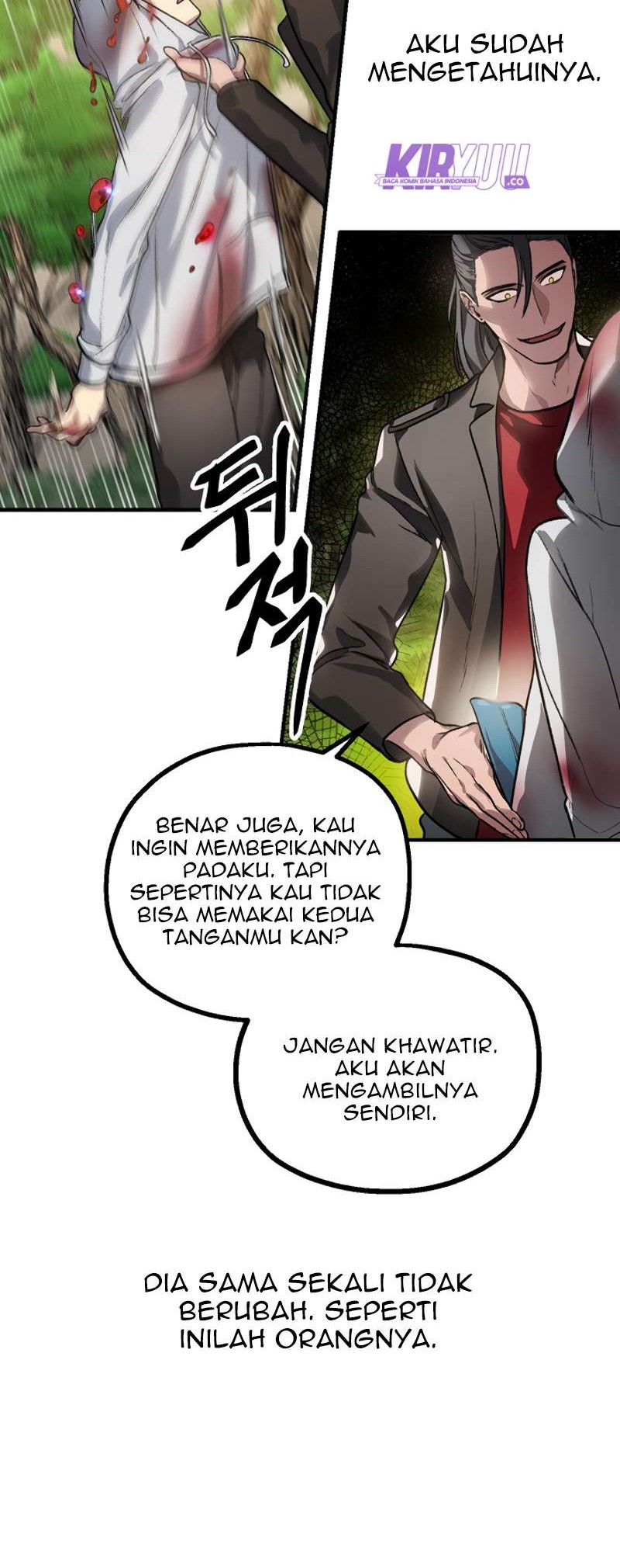 SSS-Class Suicide Hunter Chapter 04 Gambar 38