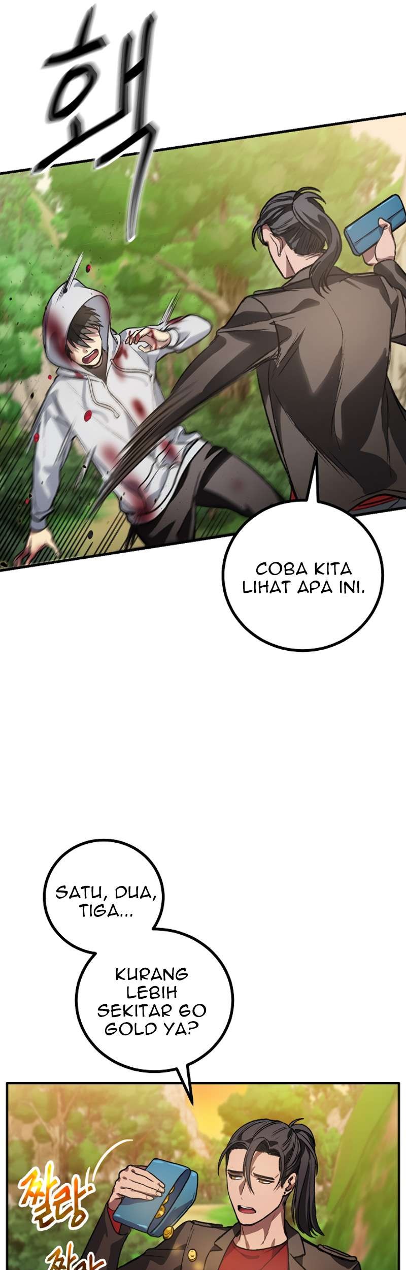 SSS-Class Suicide Hunter Chapter 04 Gambar 39