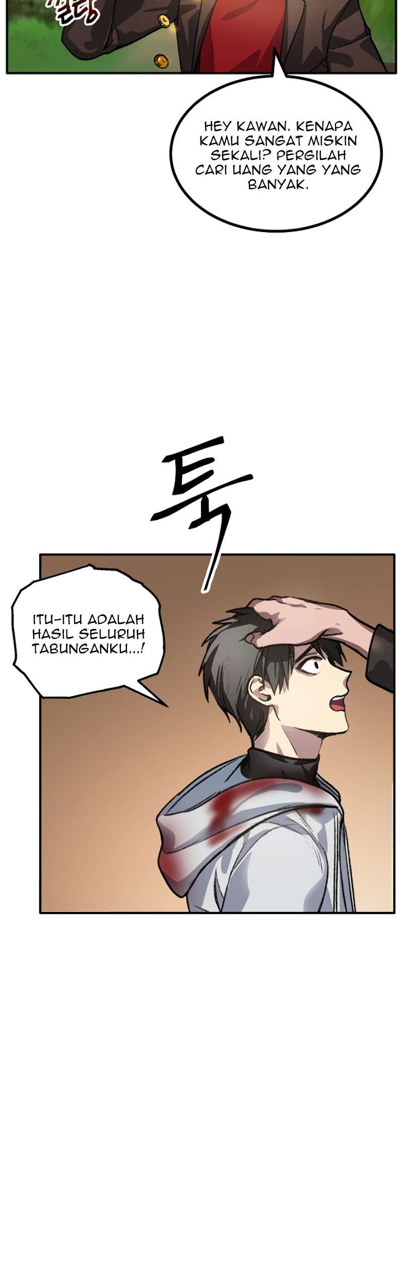 SSS-Class Suicide Hunter Chapter 04 Gambar 40