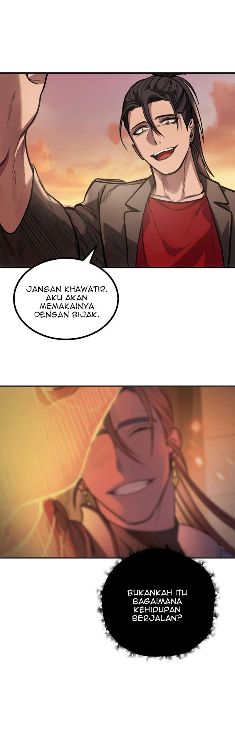 SSS-Class Suicide Hunter Chapter 04 Gambar 41