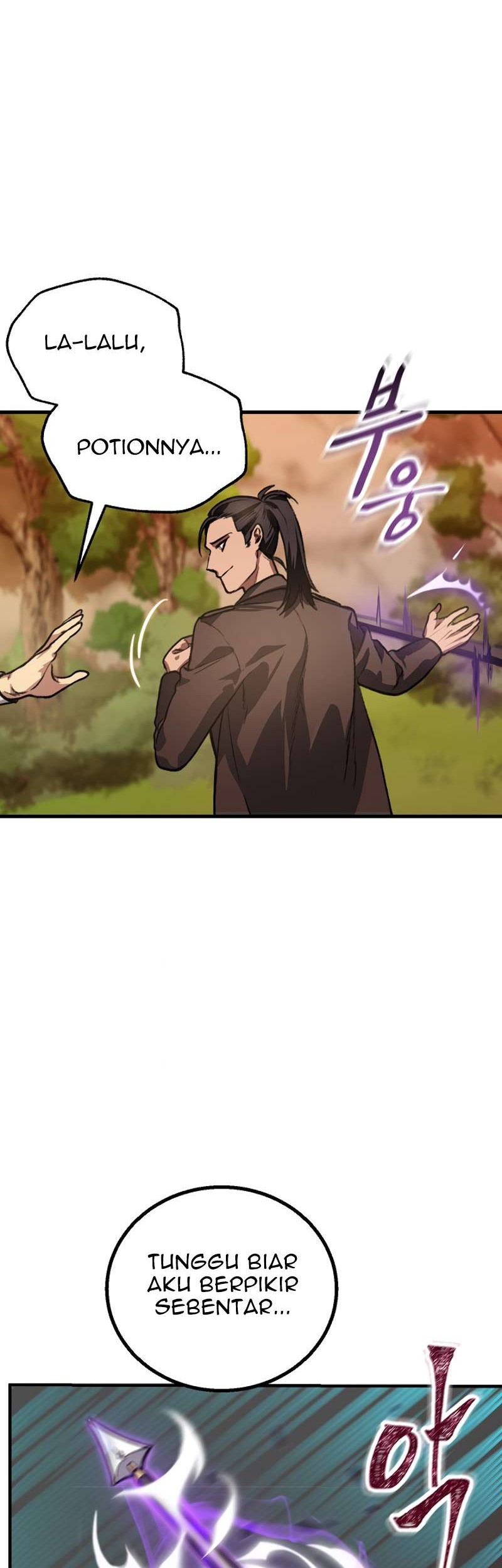 SSS-Class Suicide Hunter Chapter 04 Gambar 42