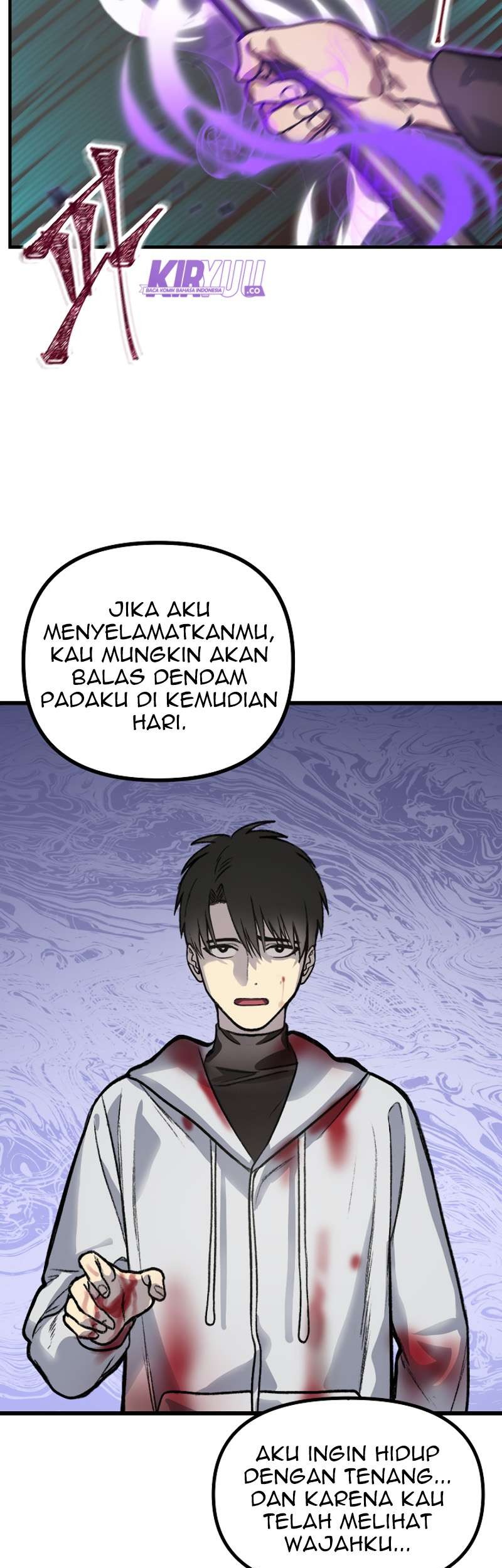 SSS-Class Suicide Hunter Chapter 04 Gambar 43