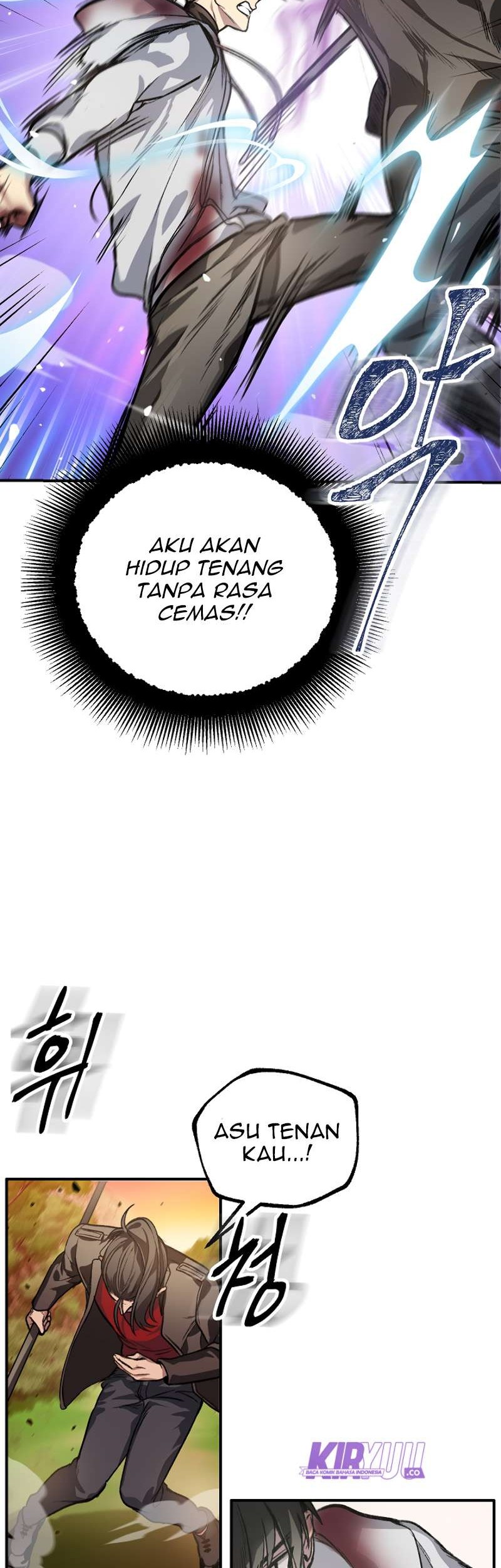 SSS-Class Suicide Hunter Chapter 04 Gambar 46