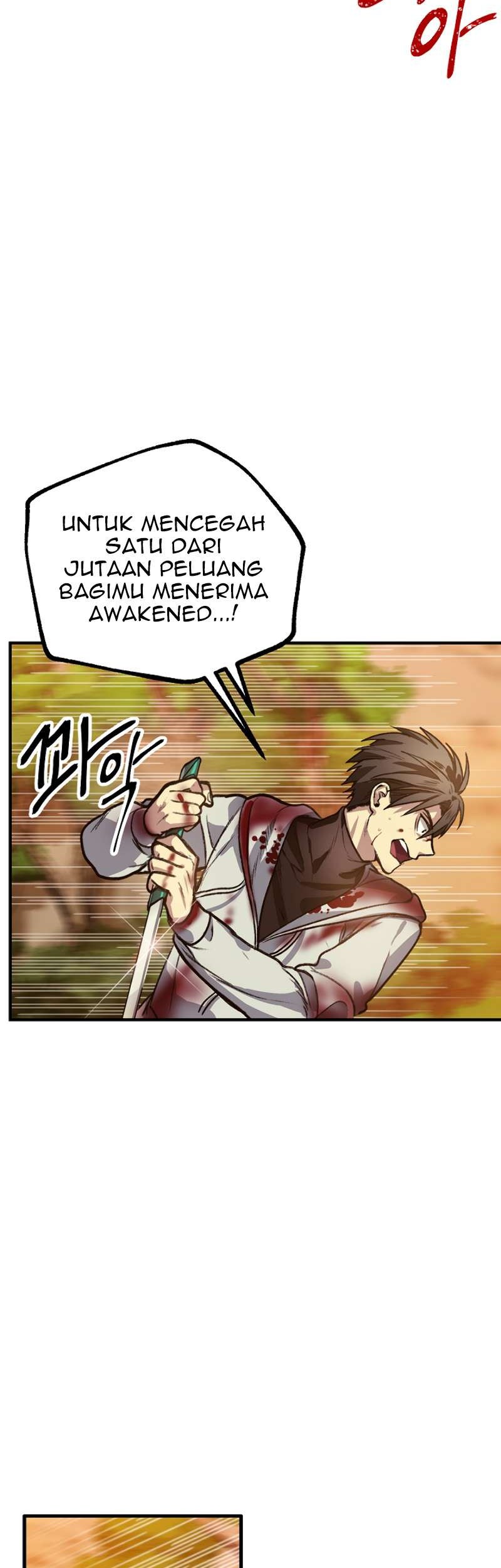 SSS-Class Suicide Hunter Chapter 04 Gambar 50