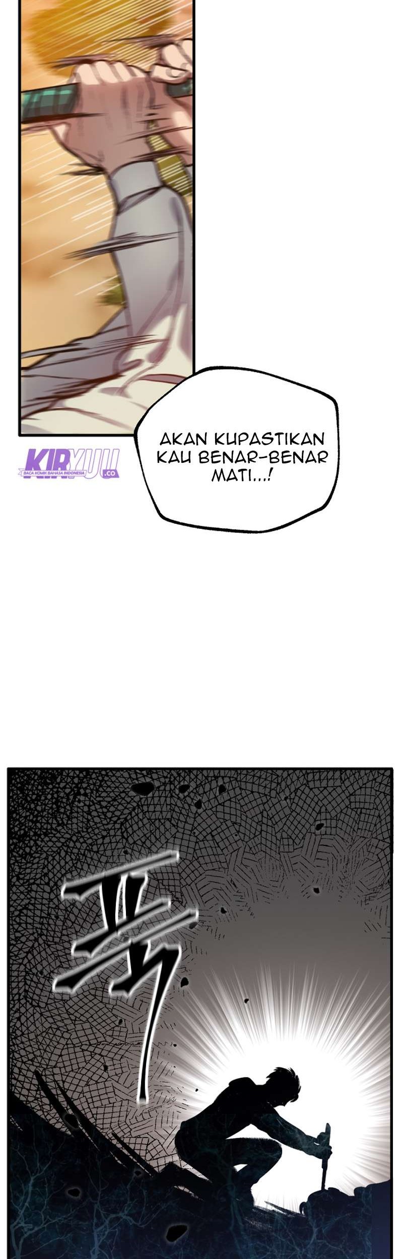 SSS-Class Suicide Hunter Chapter 04 Gambar 51