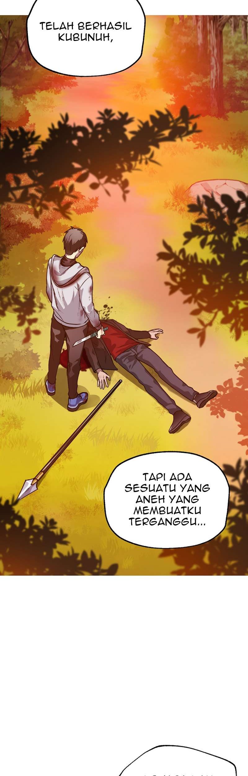 SSS-Class Suicide Hunter Chapter 04 Gambar 53