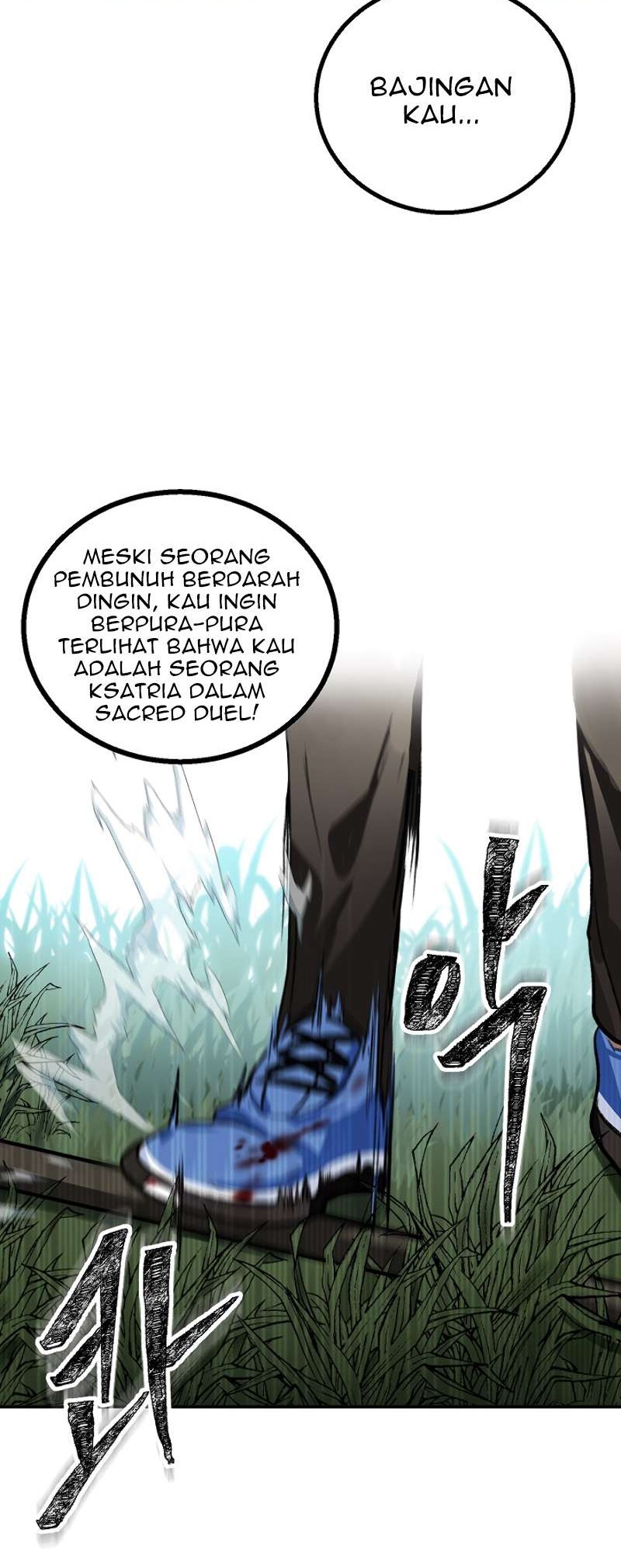 SSS-Class Suicide Hunter Chapter 04 Gambar 55