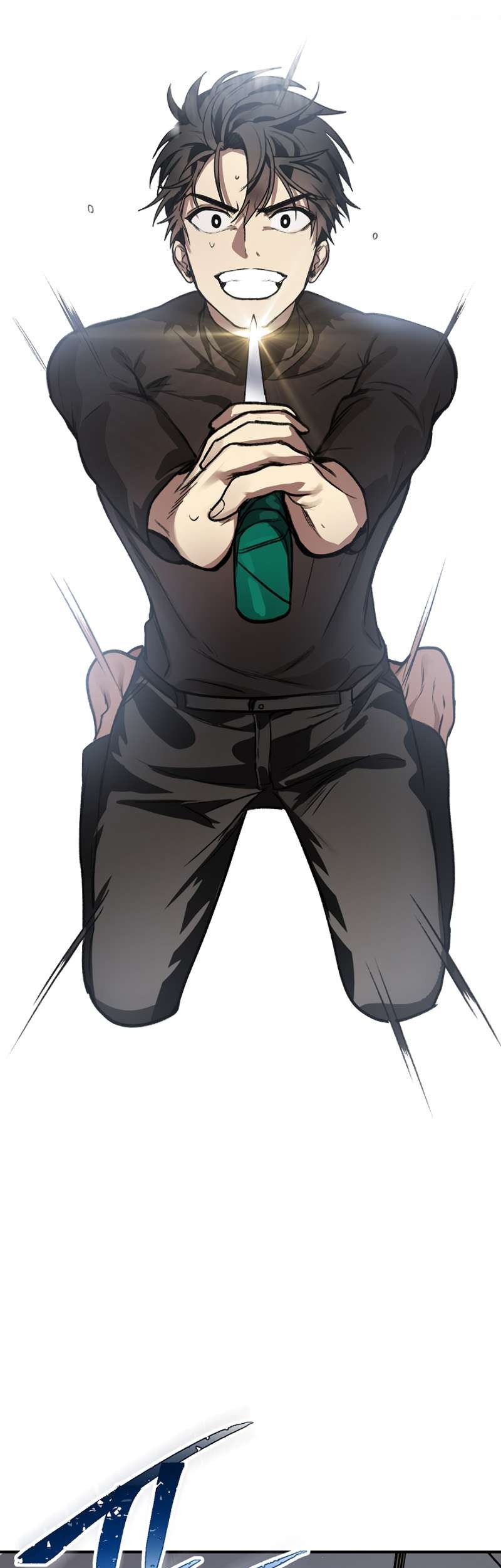 SSS-Class Suicide Hunter Chapter 03 Gambar 76