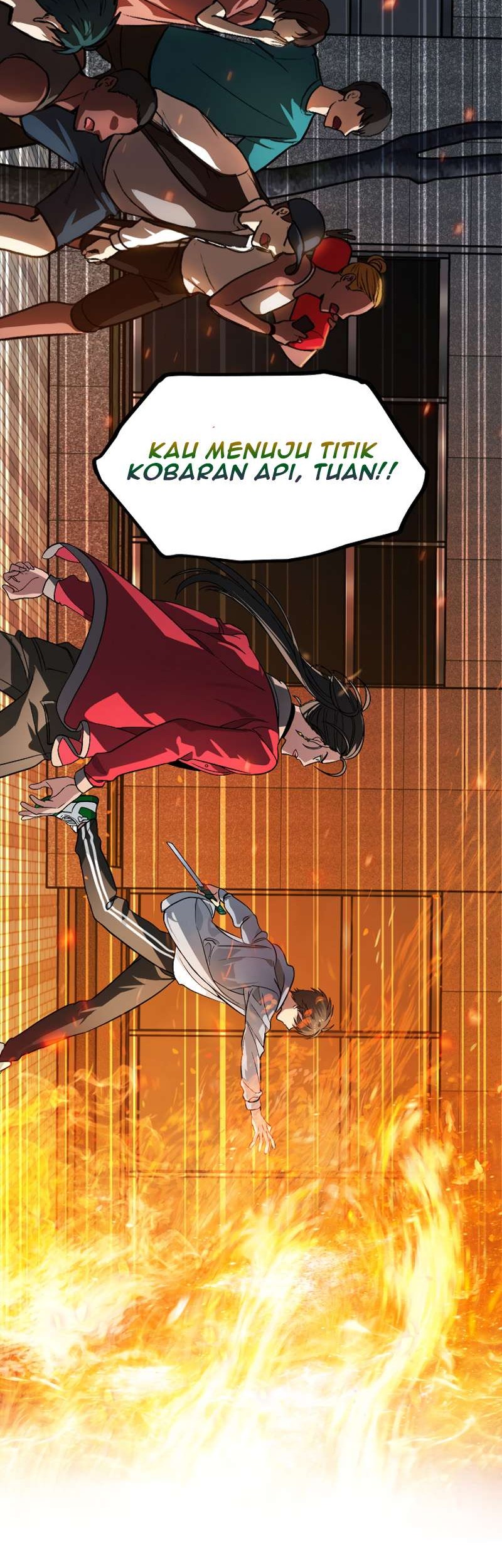 SSS-Class Suicide Hunter Chapter 03 Gambar 50