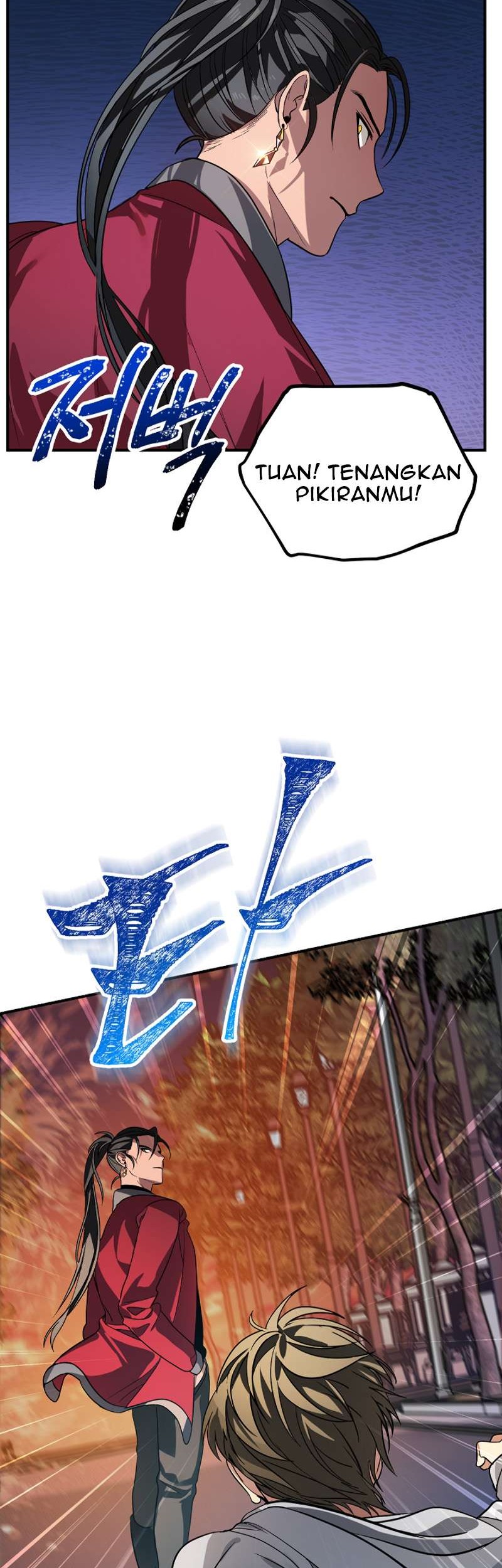 SSS-Class Suicide Hunter Chapter 03 Gambar 48