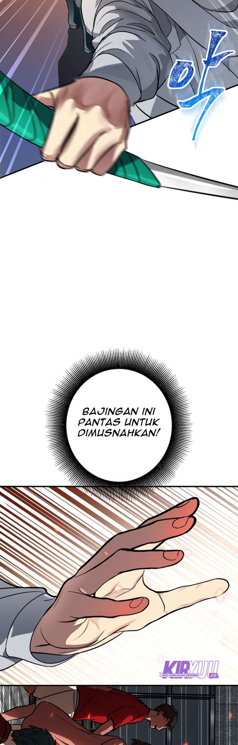 SSS-Class Suicide Hunter Chapter 03 Gambar 49