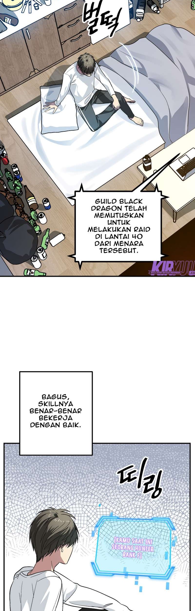 SSS-Class Suicide Hunter Chapter 03 Gambar 57