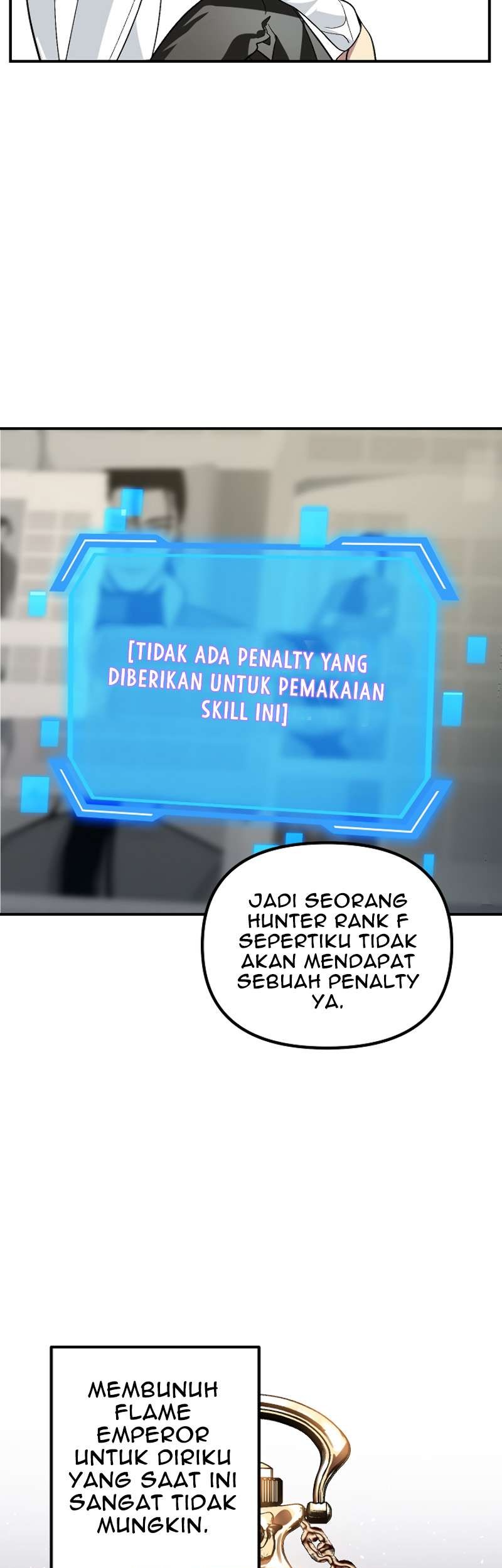 SSS-Class Suicide Hunter Chapter 03 Gambar 58