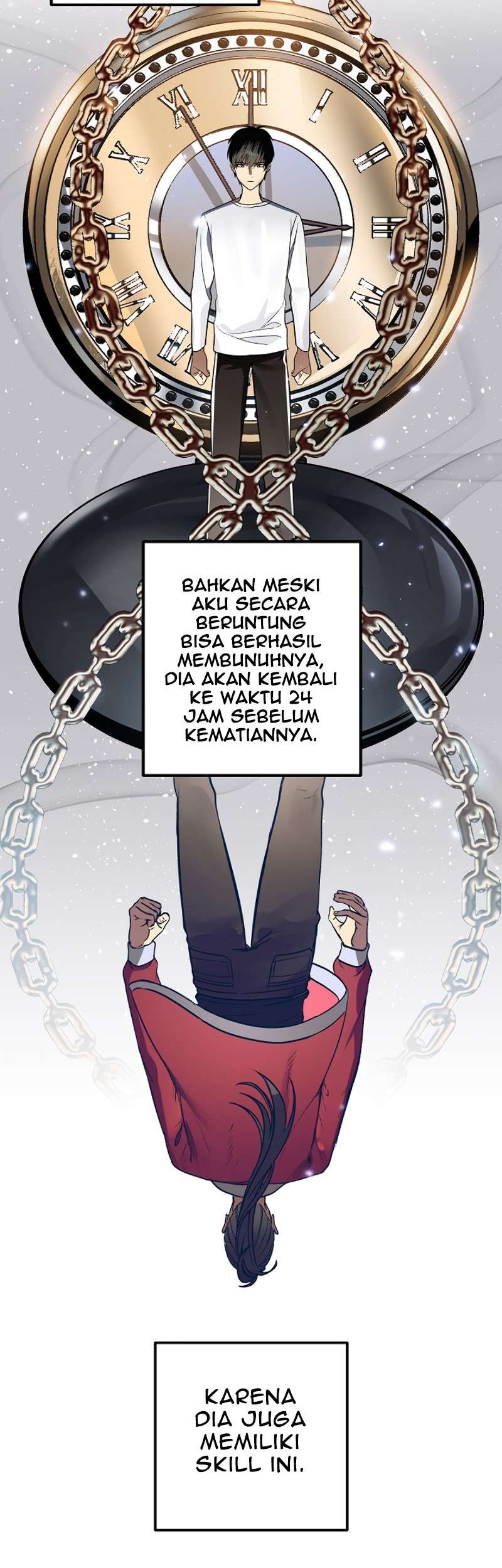 SSS-Class Suicide Hunter Chapter 03 Gambar 59