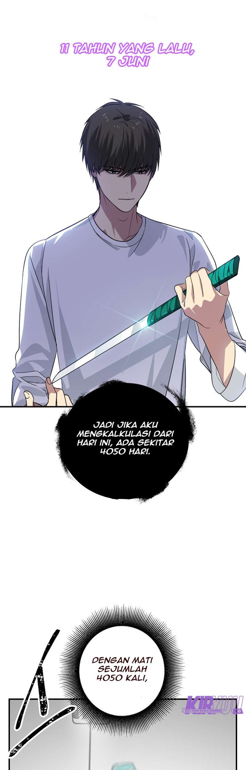SSS-Class Suicide Hunter Chapter 03 Gambar 64