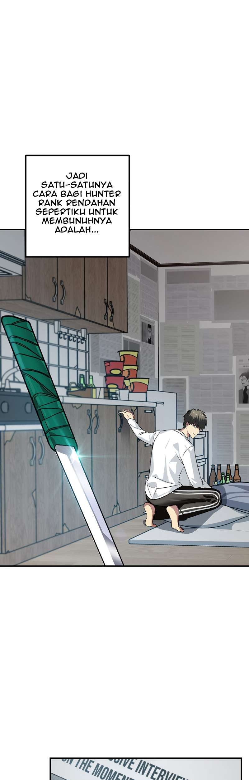 SSS-Class Suicide Hunter Chapter 03 Gambar 61