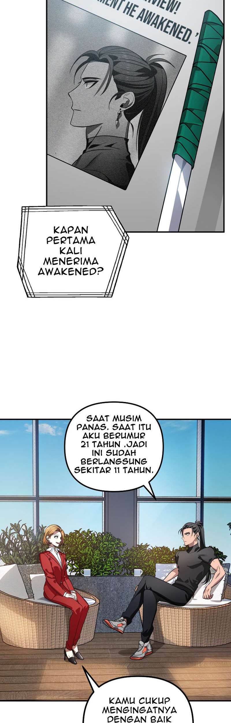 SSS-Class Suicide Hunter Chapter 03 Gambar 62