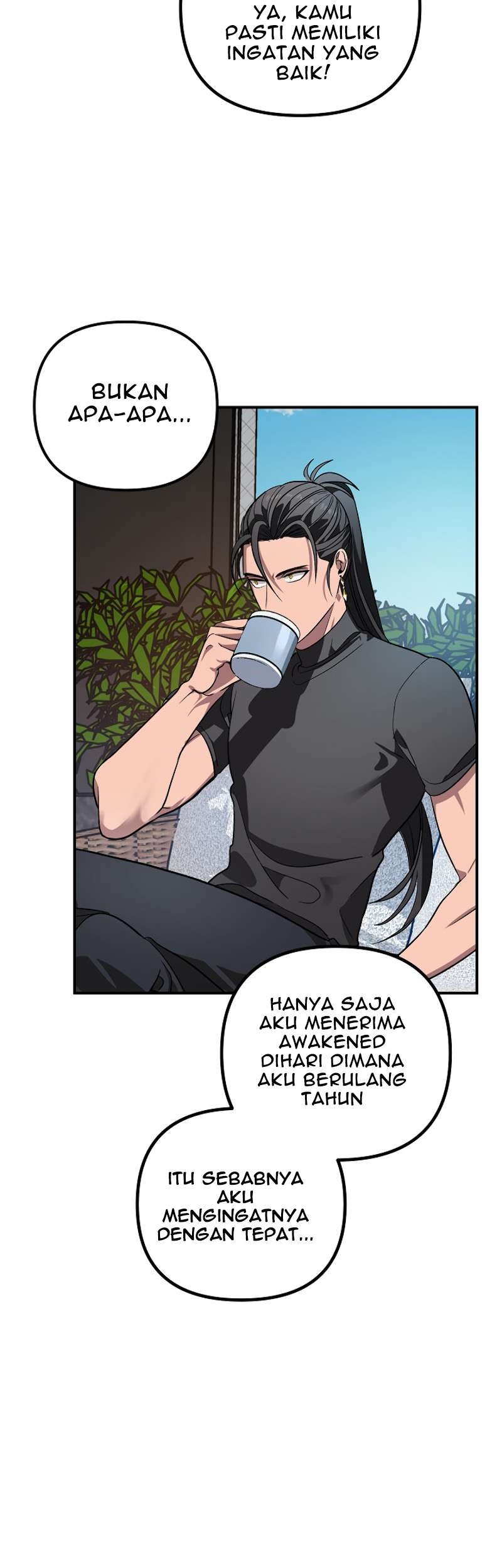 SSS-Class Suicide Hunter Chapter 03 Gambar 63