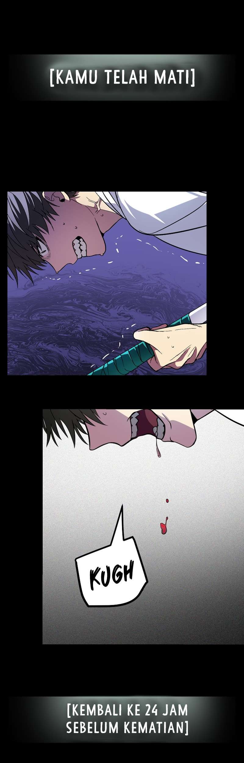 SSS-Class Suicide Hunter Chapter 03 Gambar 72