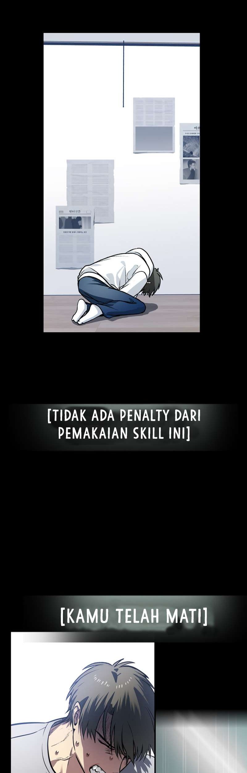 SSS-Class Suicide Hunter Chapter 03 Gambar 73