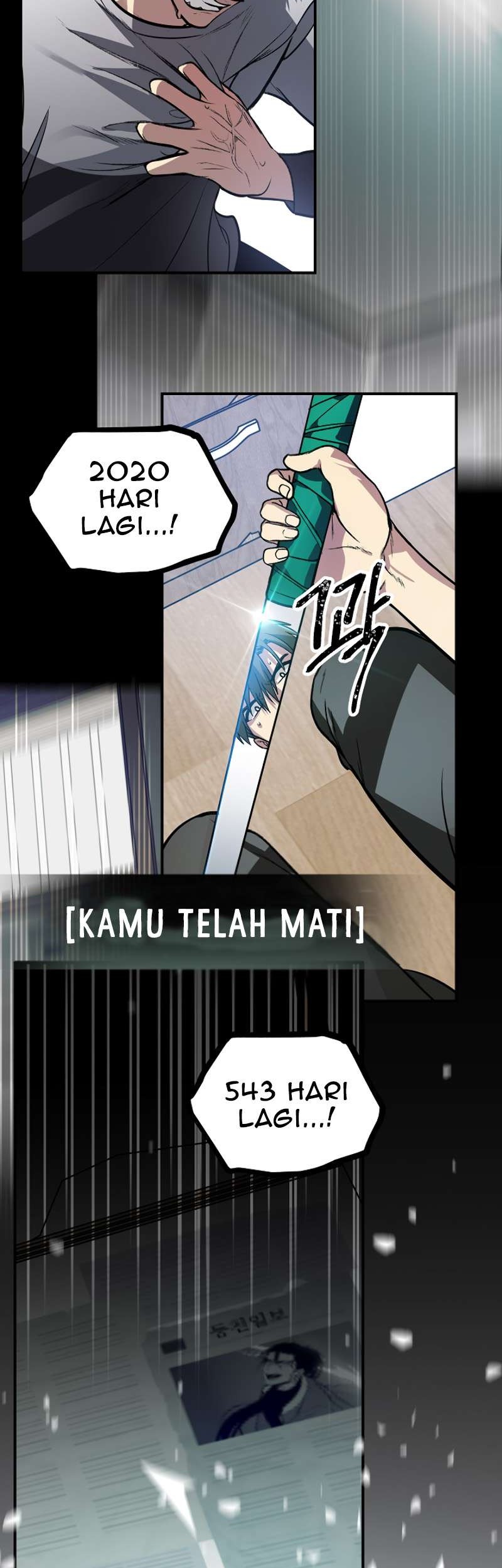 SSS-Class Suicide Hunter Chapter 03 Gambar 74