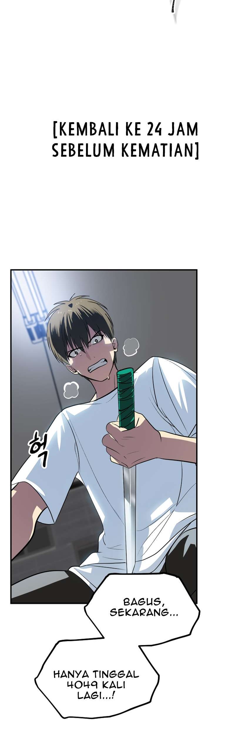 SSS-Class Suicide Hunter Chapter 03 Gambar 69