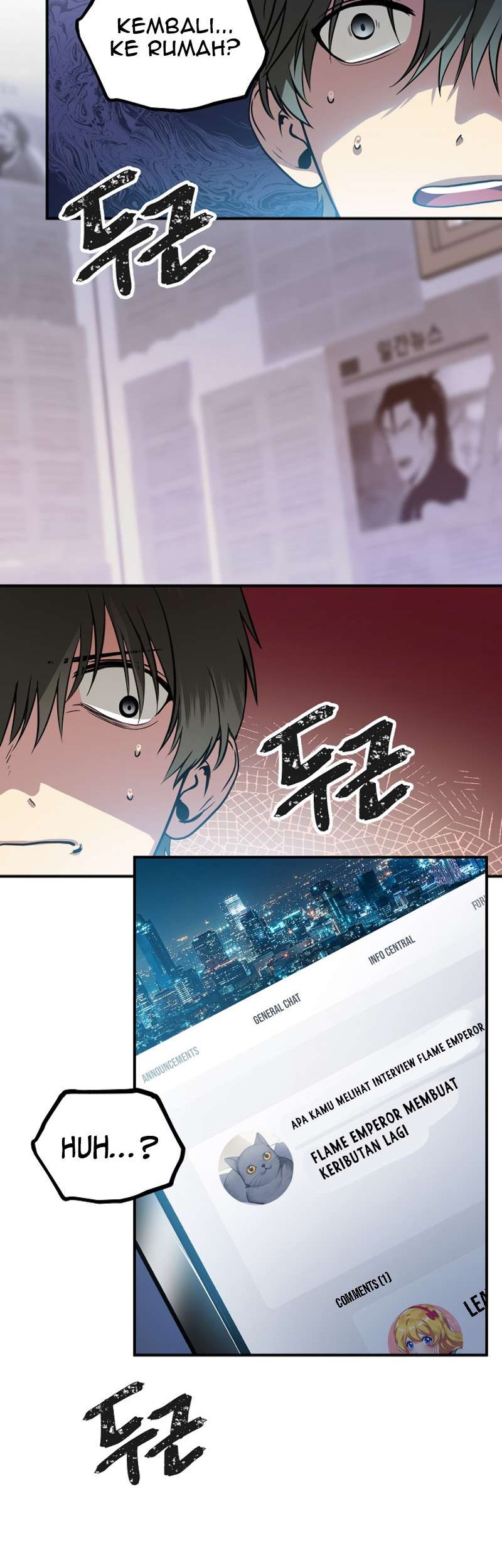 SSS-Class Suicide Hunter Chapter 03 Gambar 5