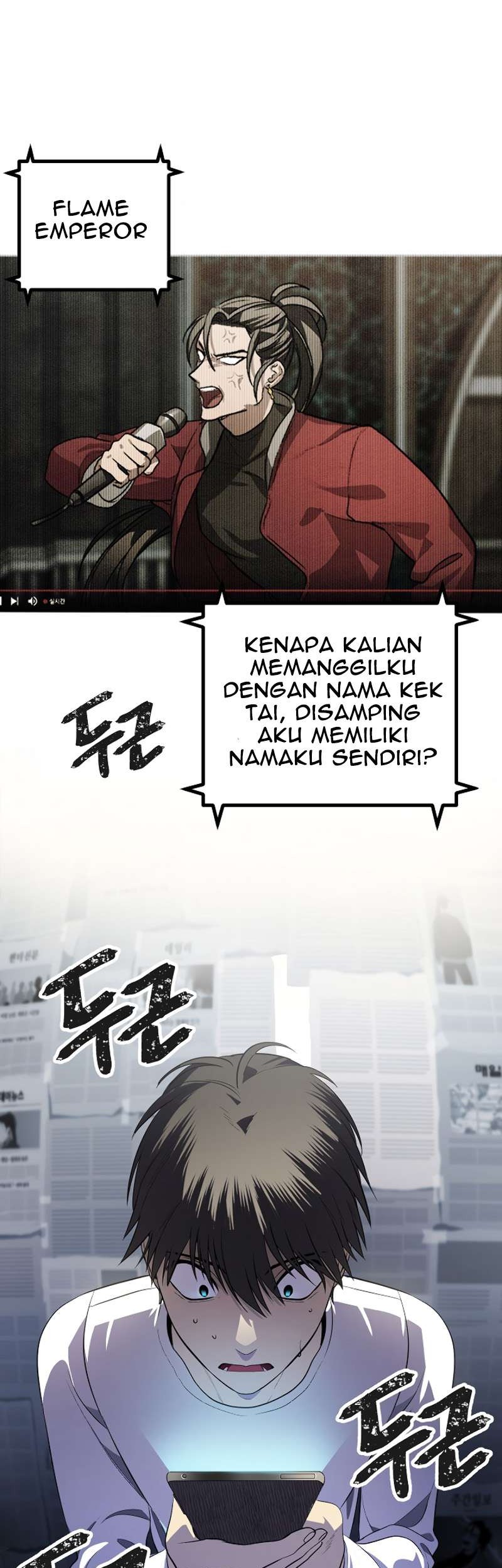 SSS-Class Suicide Hunter Chapter 03 Gambar 6