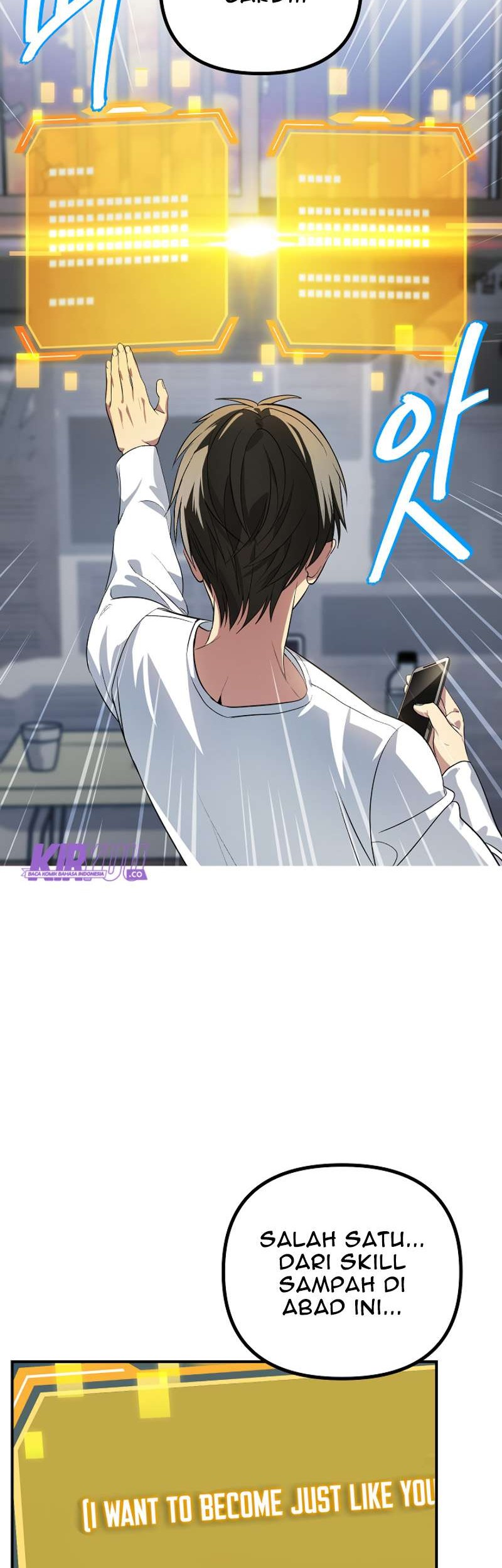 SSS-Class Suicide Hunter Chapter 03 Gambar 9