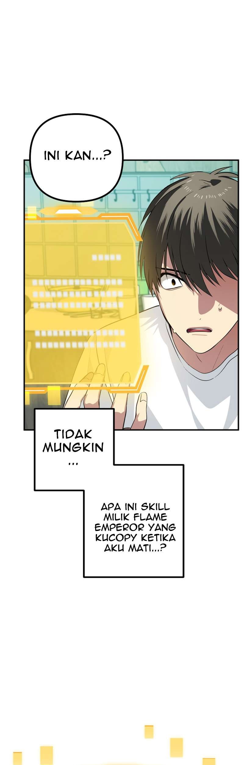 SSS-Class Suicide Hunter Chapter 03 Gambar 11