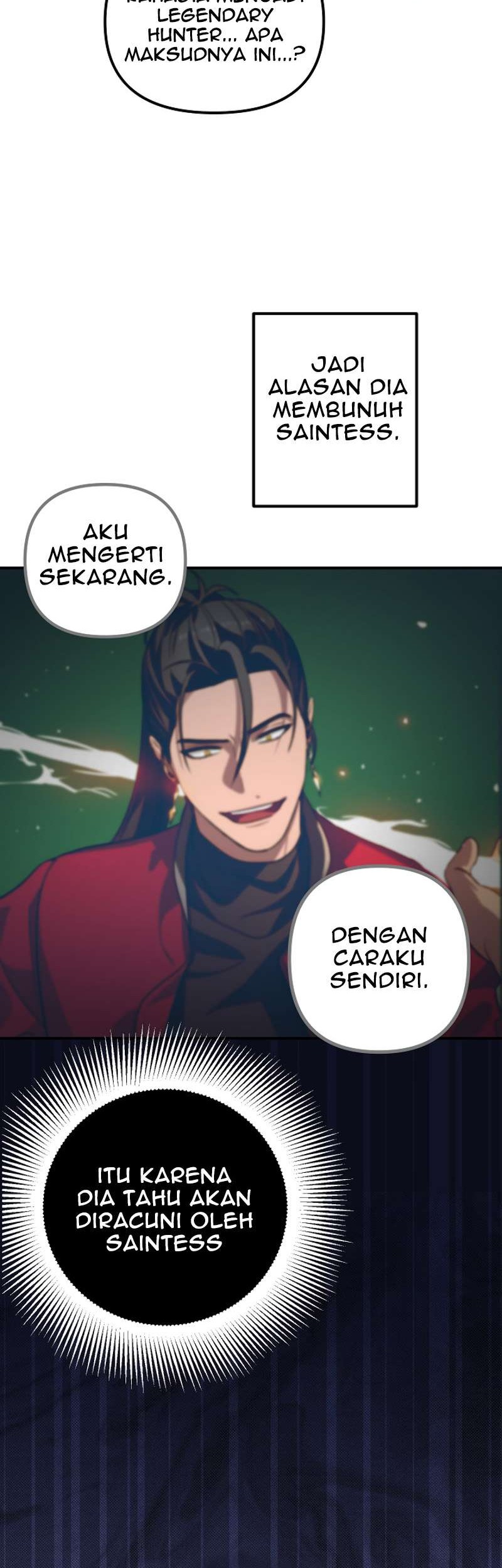 SSS-Class Suicide Hunter Chapter 03 Gambar 14
