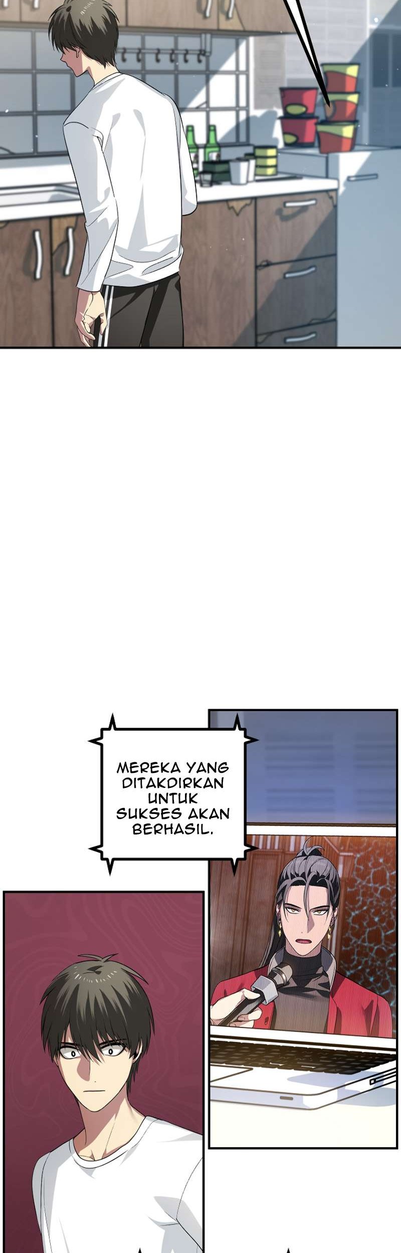 SSS-Class Suicide Hunter Chapter 03 Gambar 16