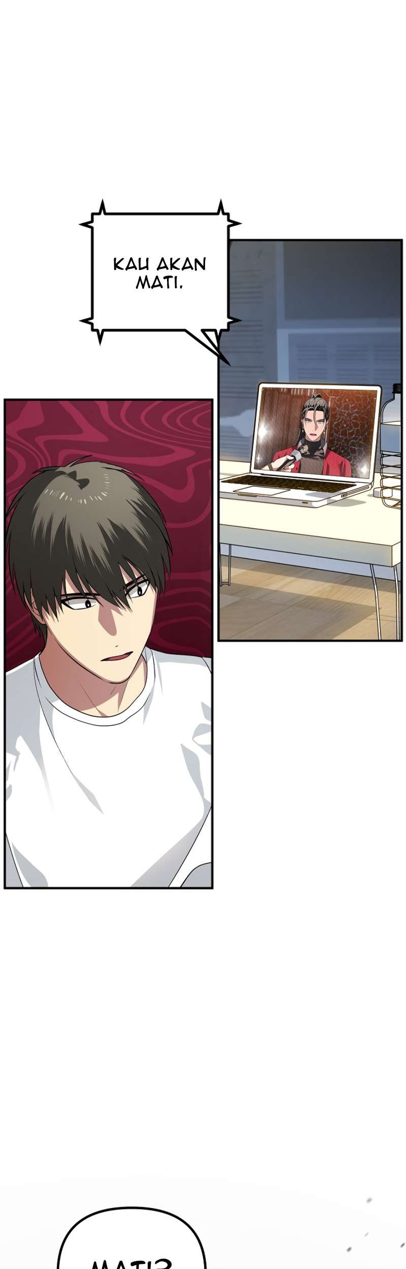 SSS-Class Suicide Hunter Chapter 03 Gambar 18