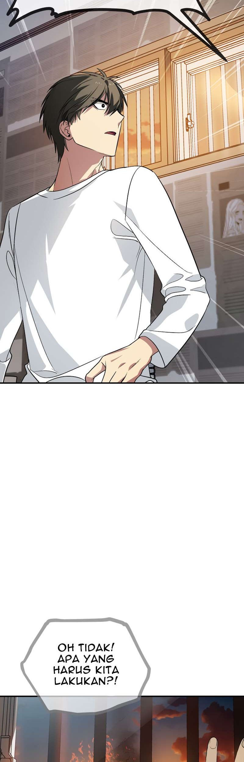 SSS-Class Suicide Hunter Chapter 03 Gambar 21