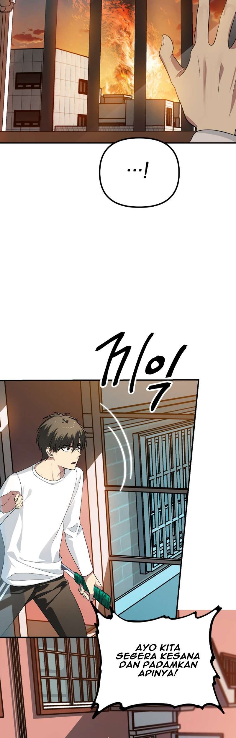 SSS-Class Suicide Hunter Chapter 03 Gambar 22