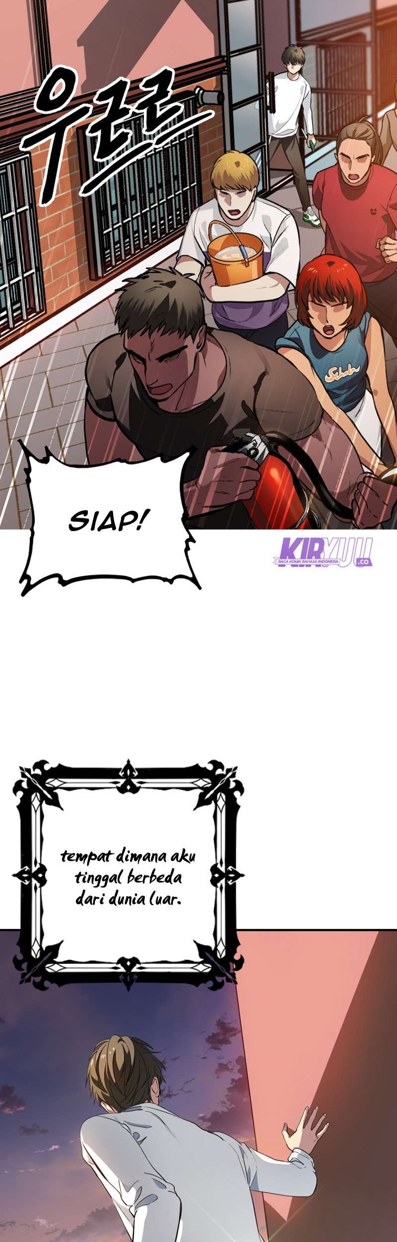 SSS-Class Suicide Hunter Chapter 03 Gambar 23