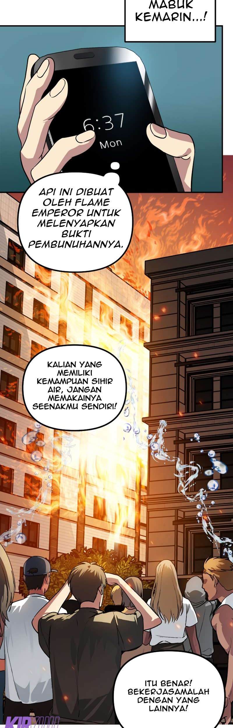 SSS-Class Suicide Hunter Chapter 03 Gambar 27