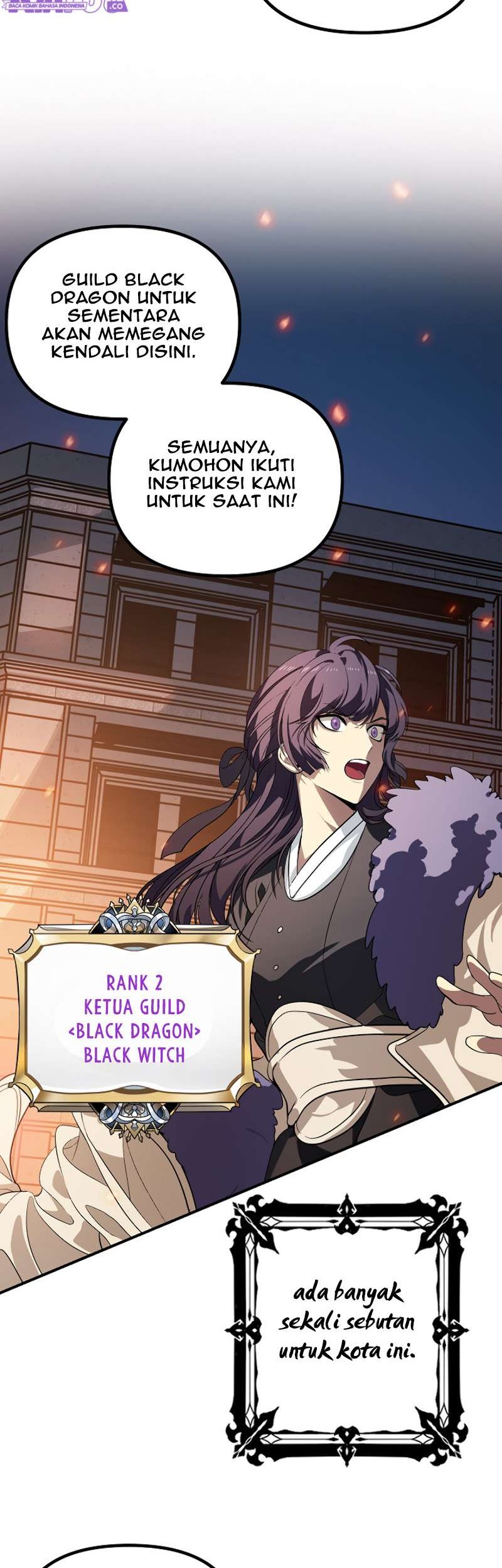 SSS-Class Suicide Hunter Chapter 03 Gambar 28