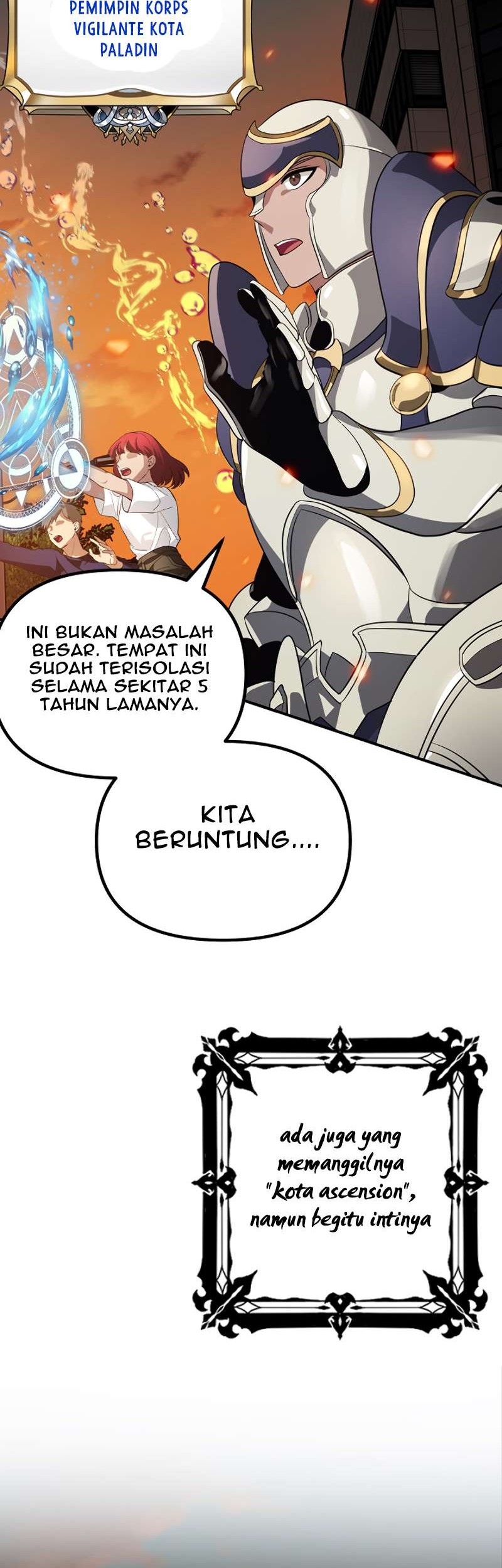 SSS-Class Suicide Hunter Chapter 03 Gambar 30
