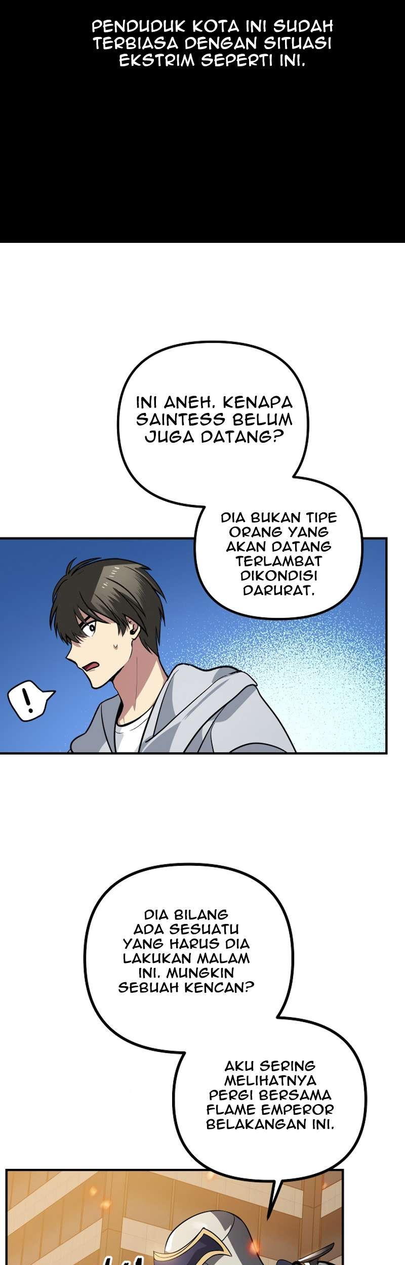 SSS-Class Suicide Hunter Chapter 03 Gambar 33
