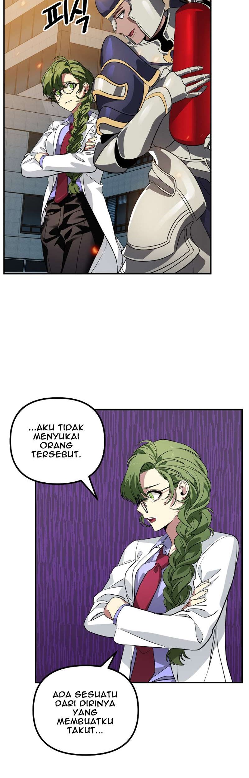 SSS-Class Suicide Hunter Chapter 03 Gambar 34