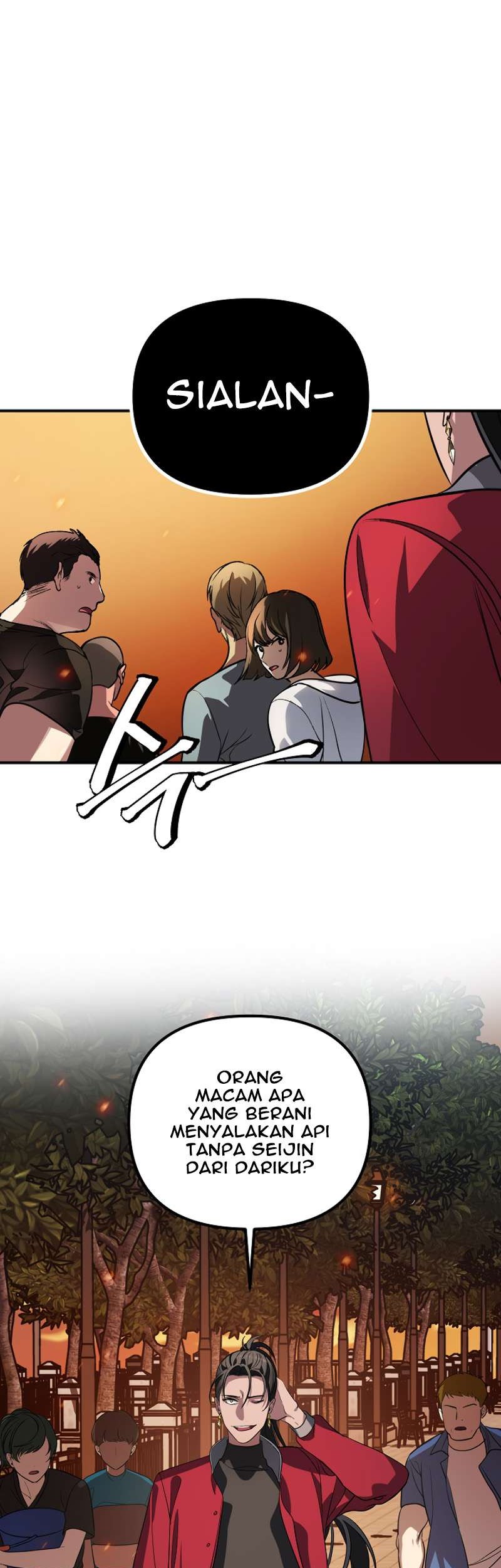 SSS-Class Suicide Hunter Chapter 03 Gambar 35